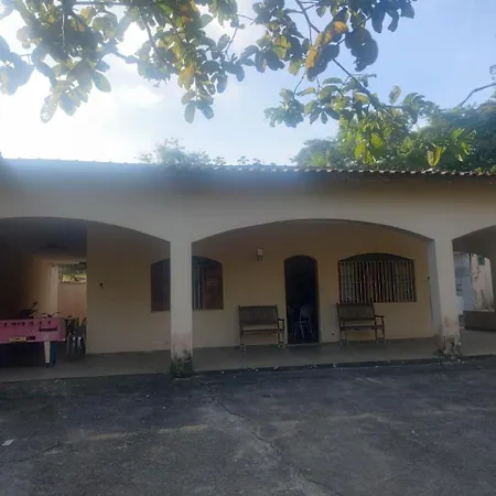 Casa Com 4 Quartos, Martim De Sa Caraguatatuba Exterior photo